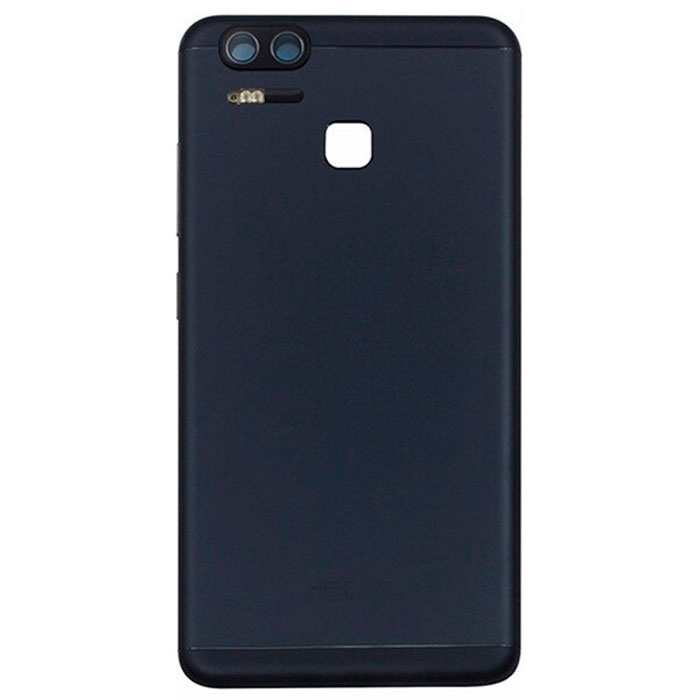 Asus ZenFone 3 Zoom ZE553KL battery cover black -  01