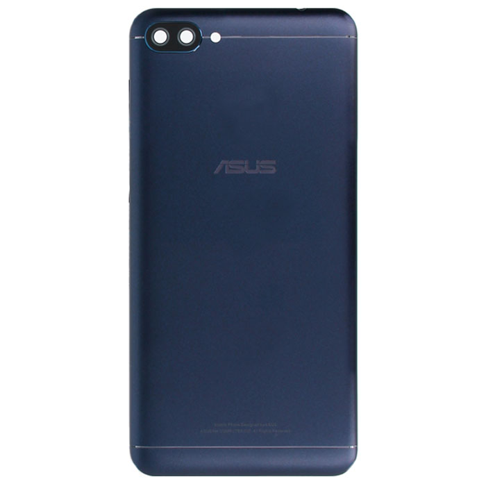 Asus ZenFone 4 Max ZC520KL battery cover blue -  01
