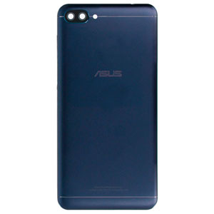 Задняя крышка Asus ZenFone 4 Max ZC520KL (синяя)