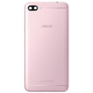 Задняя крышка Asus ZenFone 4 Max ZC554KL (розовая)