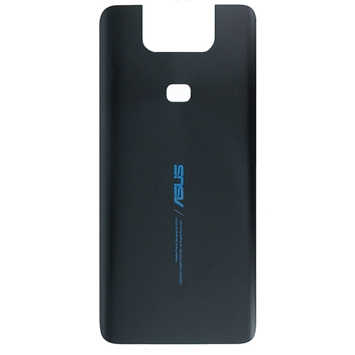 Asus ZenFone 6 ZS630KL battery cover black -  01
