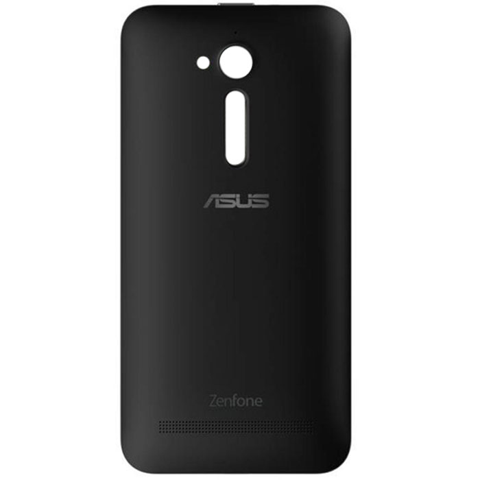 Asus ZenFone Go ZB500KL battery cover black -  01