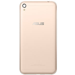 Задняя крышка Asus ZenFone Live ZB501KL (Zenfone 3 Go) (золотая)