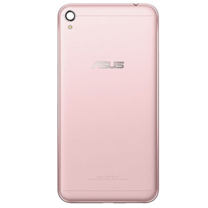 Задняя крышка Asus ZenFone Live ZB501KL (Zenfone 3 Go) (розовая)