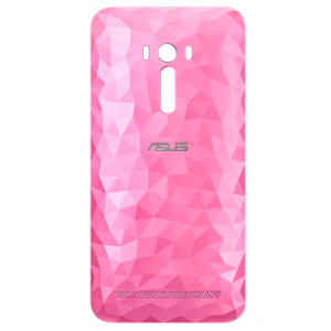 Задняя крышка Asus ZenFone Selfie ZD551KL (розовая)