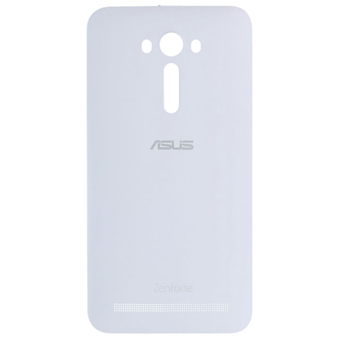 Asus Zenfone 2 Laser ZE550KL battery cover white -  01
