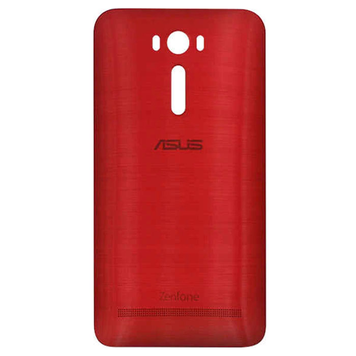 Asus Zenfone 2 Laser ZE601KL battery cover red -  01