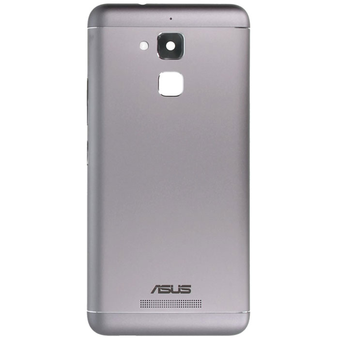 Asus Zenfone 3 Max ZC520TL battery cover grey -  01