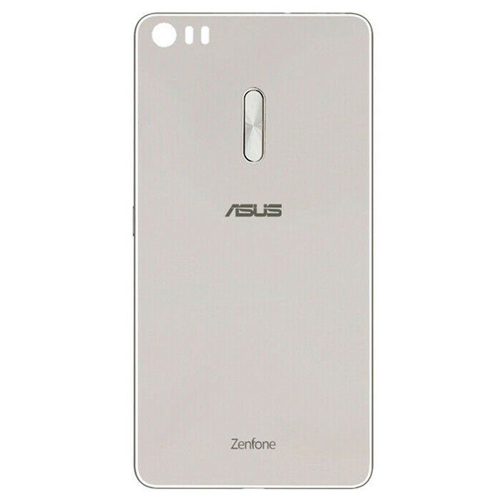 Asus Zenfone 3 Ultra ZU680KL battery cover white -  01