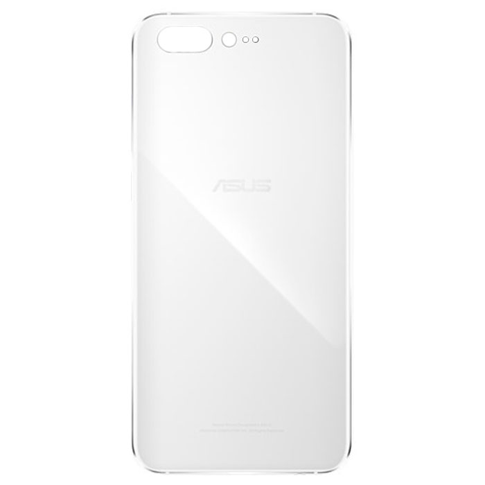 Asus Zenfone 4 Pro ZS551KL battery cover white -  01