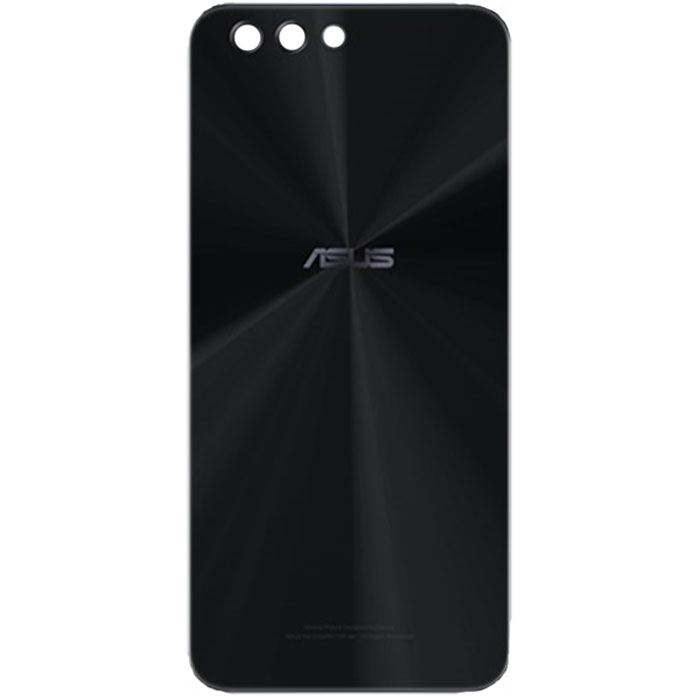 Asus Zenfone 4 ZE554KL battery cover black -  01