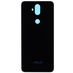 Задняя крышка Asus Zenfone 5 Lite ZC600KL (черная)