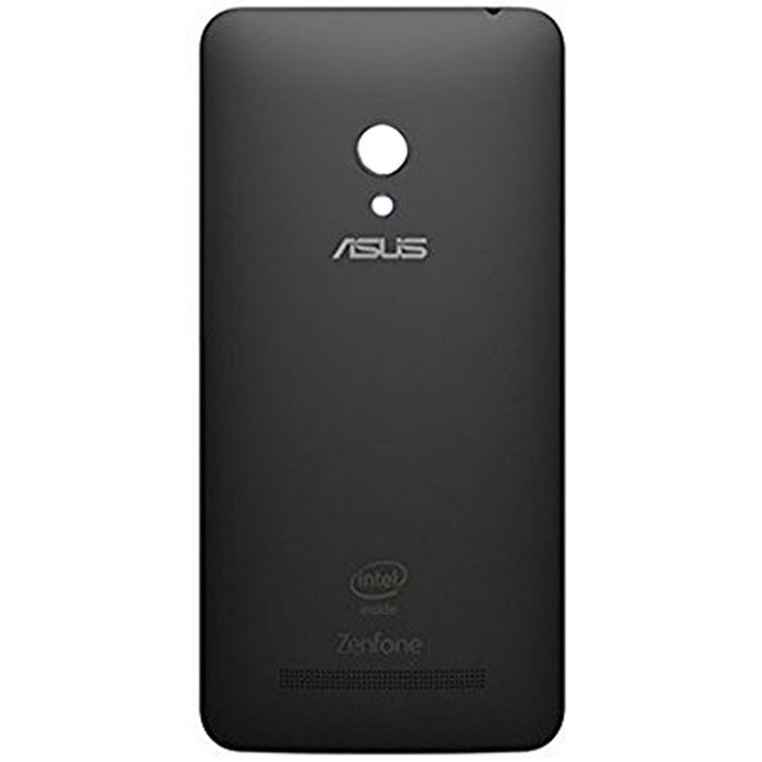 Asus Zenfone 5 battery cover black -  01