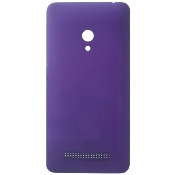Asus Zenfone 5 battery cover purple -  01