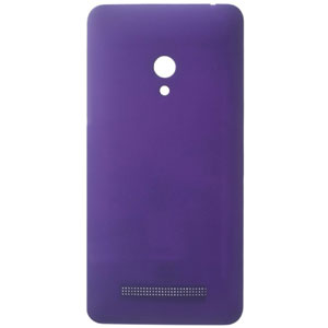 Задняя крышка Asus Zenfone 5 (пурпурная)