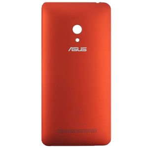 Задняя крышка Asus Zenfone 5 (красная)