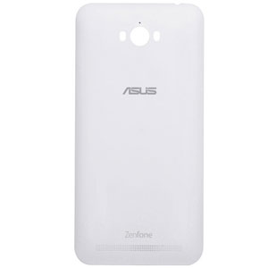 Задняя крышка Asus Zenfone Max ZC550KL (2016) (белая)