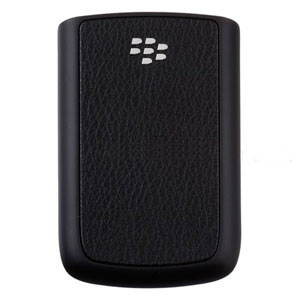 Задняя крышка BlackBerry 9700 (черная)