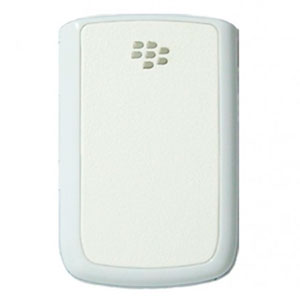 Задняя крышка BlackBerry 9700 (белая)