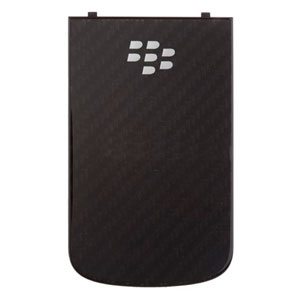 Задняя крышка BlackBerry Bold 9900 (черная)