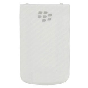 Задняя крышка BlackBerry Bold 9900 (белая)