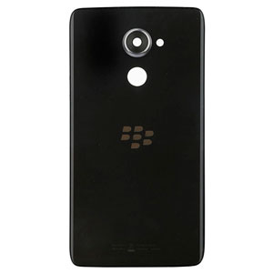 Задняя крышка BlackBerry DTEK60 (черная)