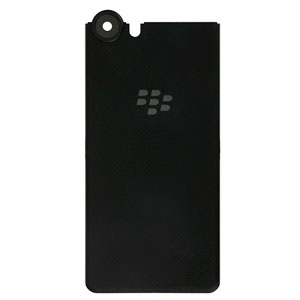 Задняя крышка BlackBerry KEYone (черная)