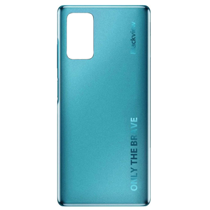 Blackview A100 battery cover blue -  01