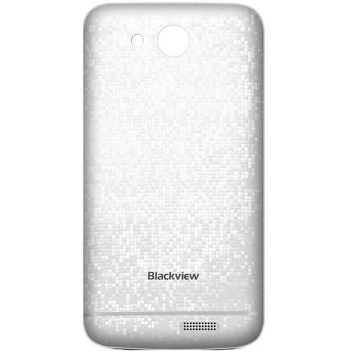 Blackview A5 battery cover white -  01