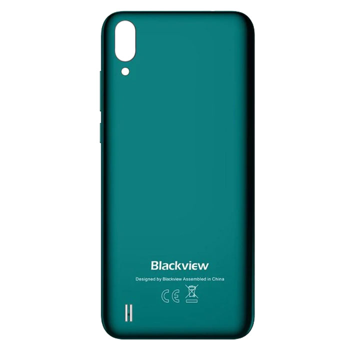 Blackview A60 battery cover green -  01