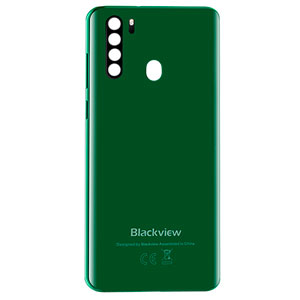 Задняя крышка Blackview A80 Pro (зеленая)