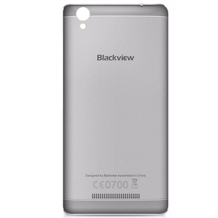 Blackview A8 battery cover grey -  01