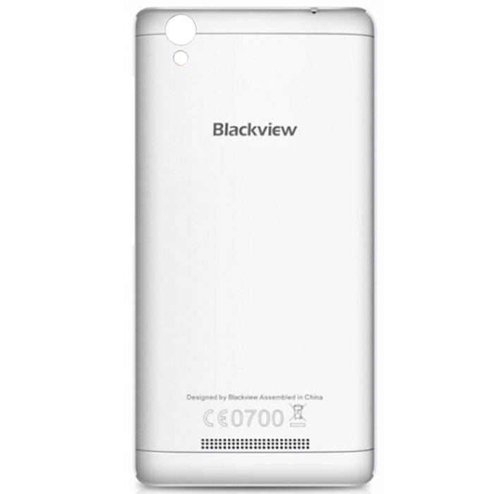 Blackview A8 battery cover white -  01