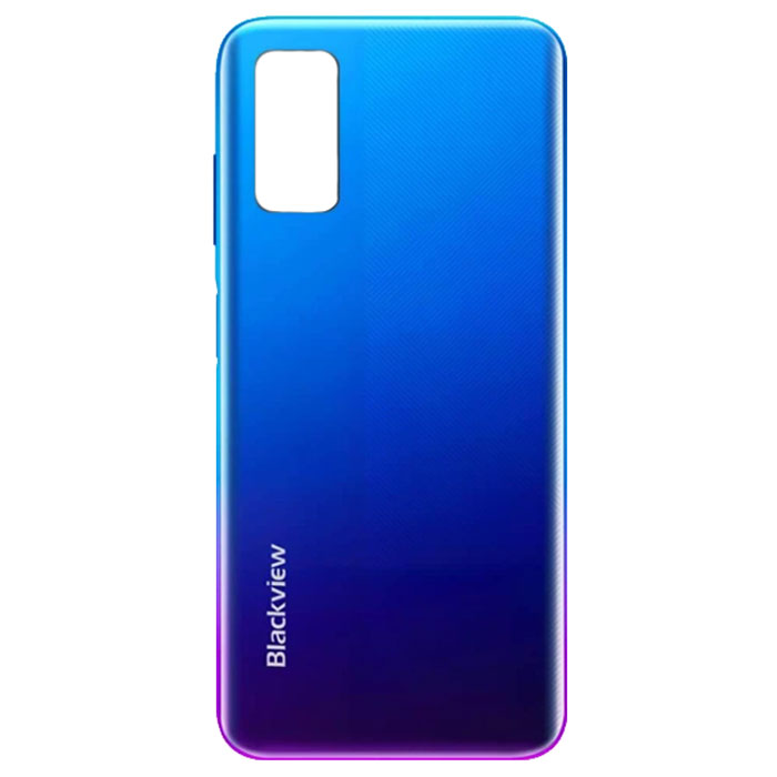 Blackview A90 battery cover blue -  01