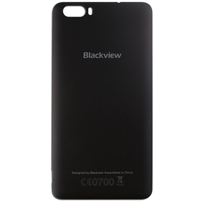 Blackview A9 Pro battery cover black -  01