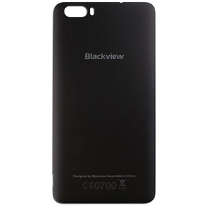 Задняя крышка Blackview A9 Pro (черная)