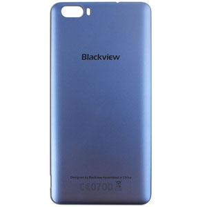 Задняя крышка Blackview A9 Pro (синяя)