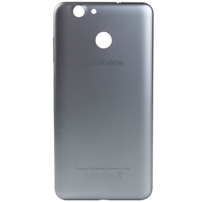 Blackview E7 battery cover grey -  01