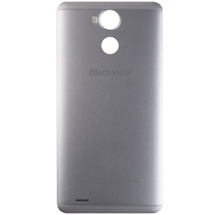 Blackview R6 battery cover grey -  01