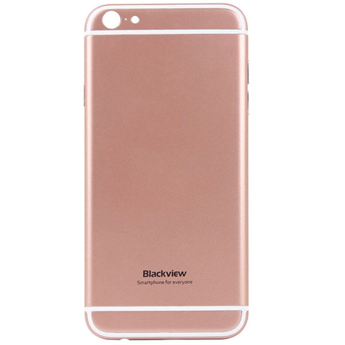 Blackview Ultra battery cover pink -  01