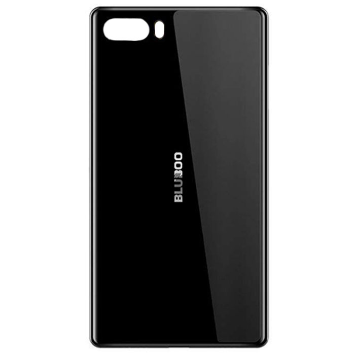 Bluboo S1 battery cover black -  01