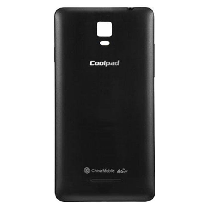 Coolpad 8705 battery cover black -  01