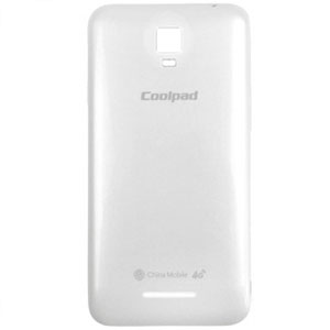 Задняя крышка Coolpad 8705 (белая)