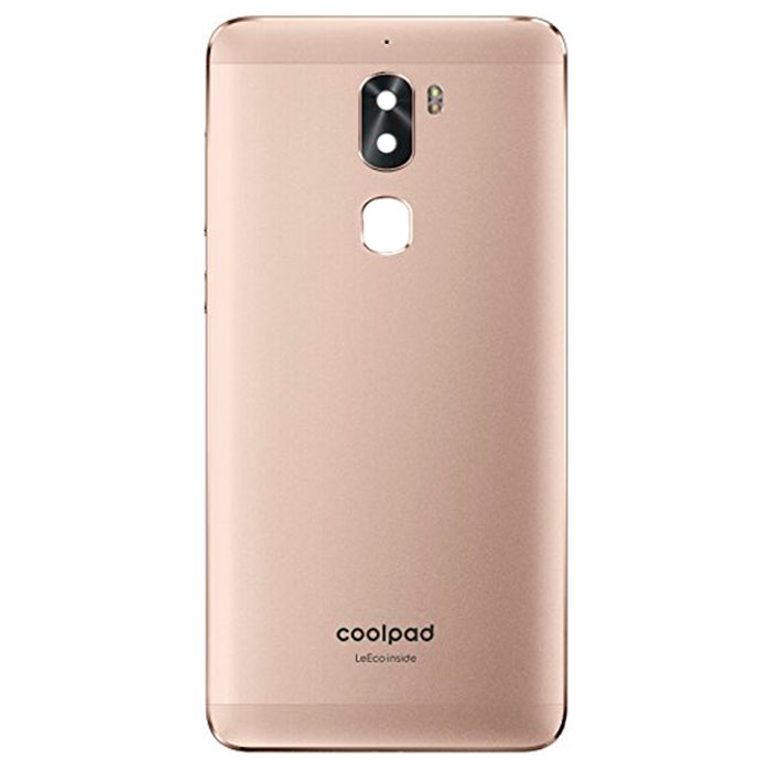 Coolpad Cool 1 battery cover gold -  01