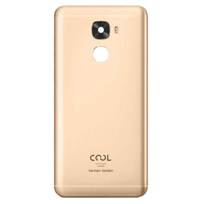 Coolpad Cool Changer S1 battery cover gold -  01
