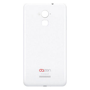 Задняя крышка Coolpad Dazen Note 3 (белая)