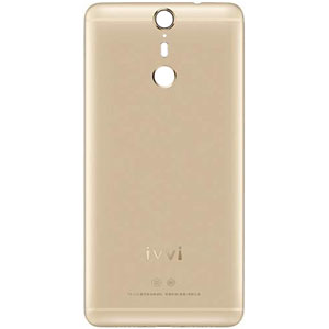 Задняя крышка Coolpad Ivvi i3 (золотая)