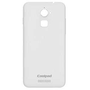 Задняя крышка Coolpad Note 3 Lite 8298 (белая)