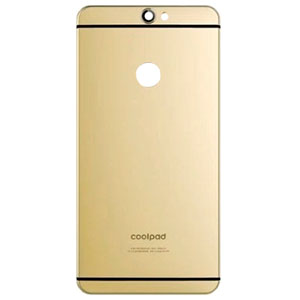Задняя крышка Coolpad TipTop Max A8-930 (золотая)