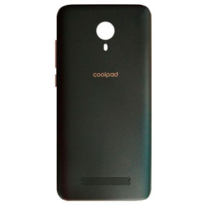 Задняя крышка Coolpad TipTop N2M (черная)
